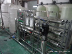 深圳市科永泰超声自动化设备有限公司 高纯水制取设备与网络设备综合销售解决方案