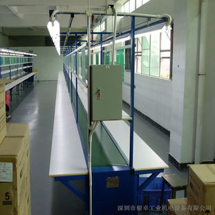 厂家直销 龙华电子厂生产线与网络设备销售解析