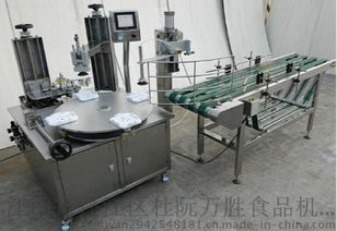 江门万胜全国直销自动封口机 产品图片与高清视觉导览