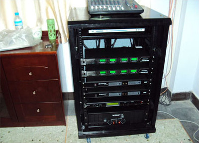 中国民航航空培训会议室网络设备销售方案解析