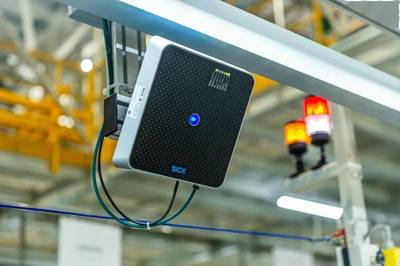 走进上汽大众MEB工厂 智能制造下的网络设备应用与前景